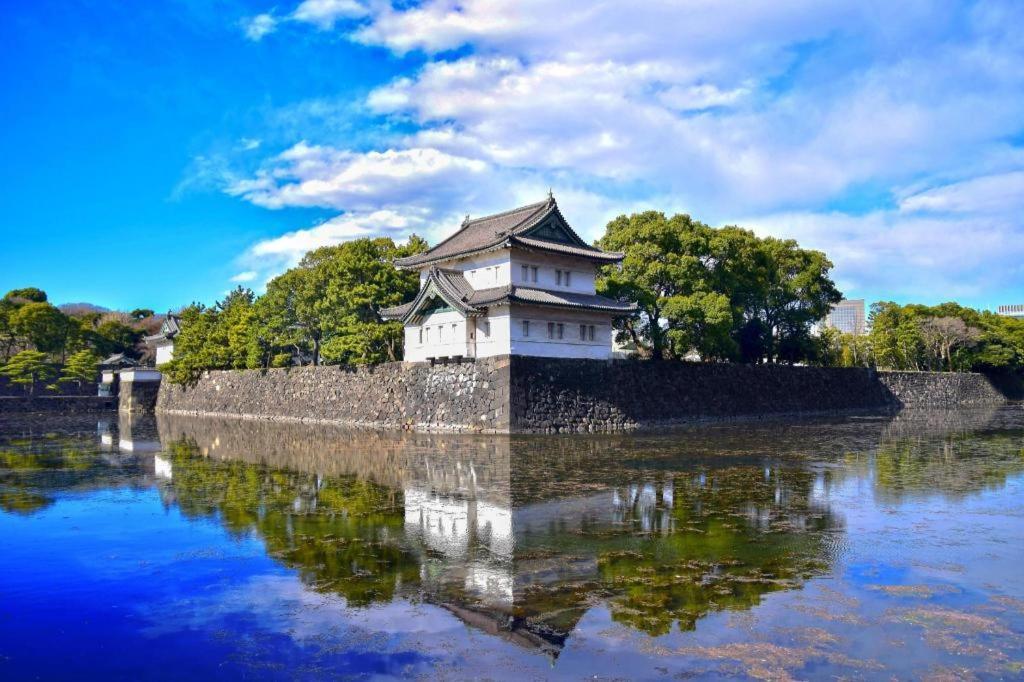 Hotel Shimbashi Sambankan Tokyo Bagian luar foto