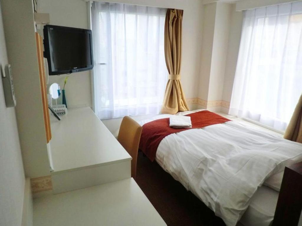 Hotel Shimbashi Sambankan Tokyo Bagian luar foto