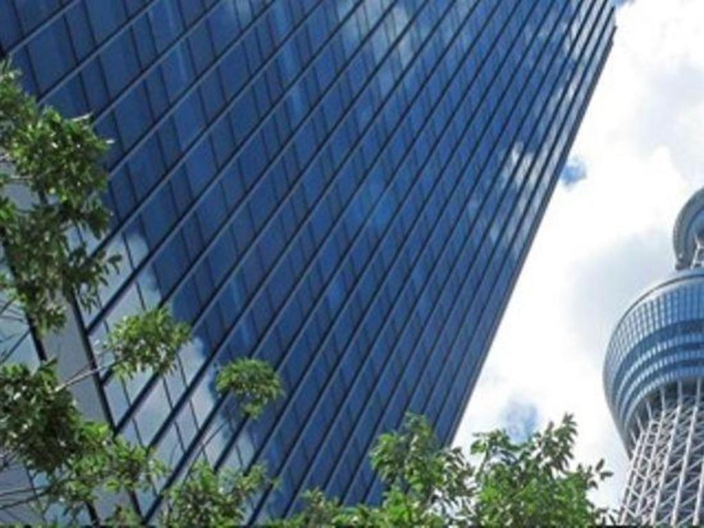 Hotel Shimbashi Sambankan Tokyo Bagian luar foto