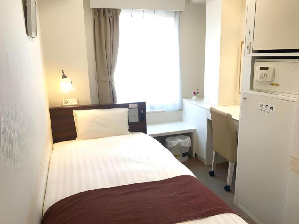 Hotel Shimbashi Sambankan Tokyo Bagian luar foto