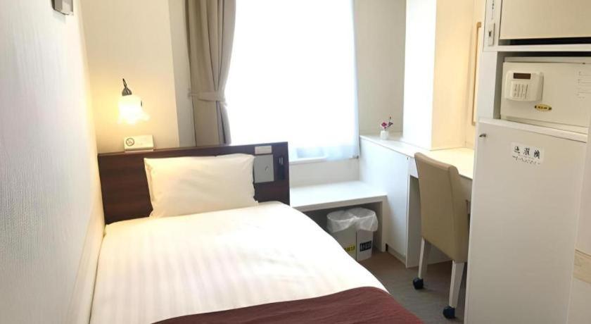 Hotel Shimbashi Sambankan Tokyo Bagian luar foto