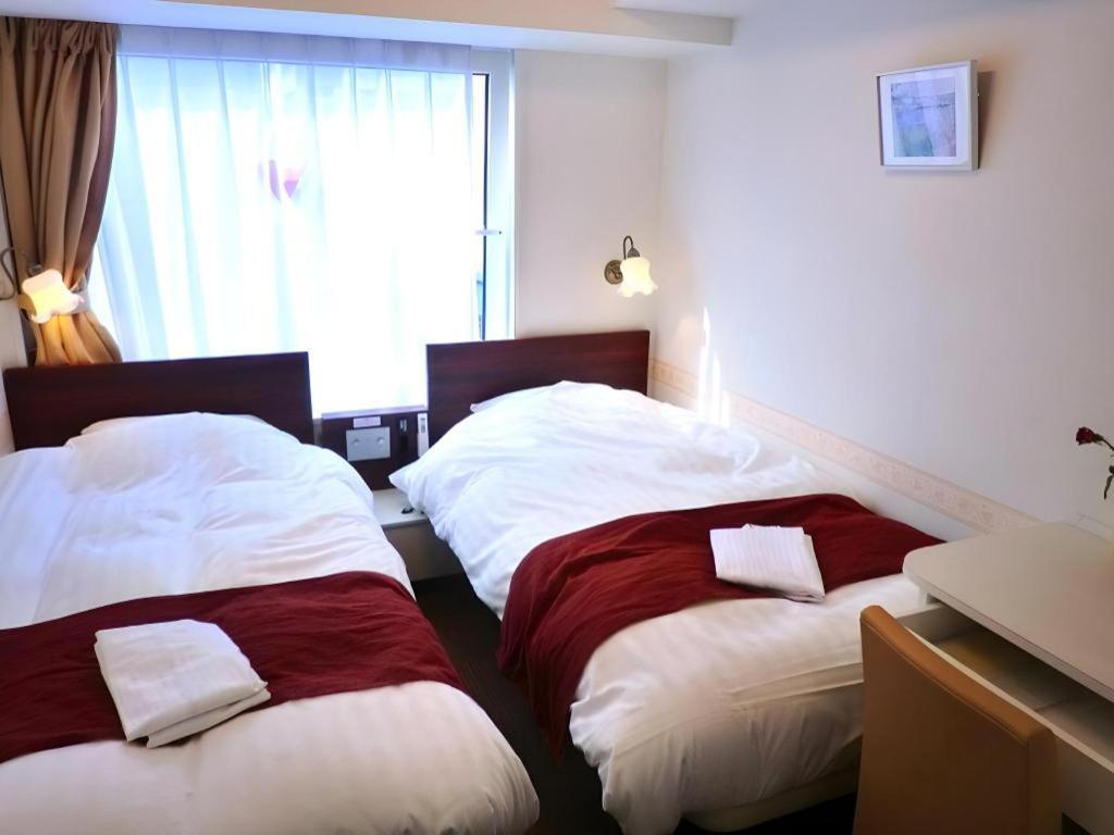 Hotel Shimbashi Sambankan Tokyo Bagian luar foto
