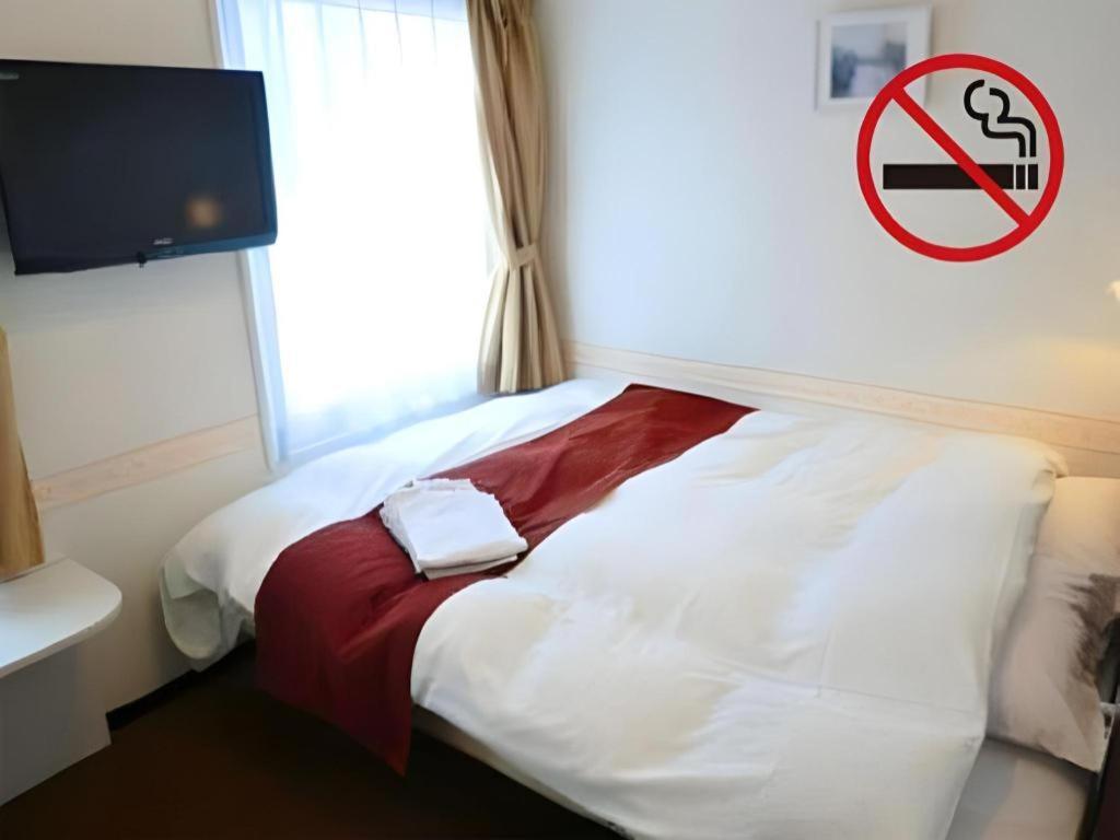 Hotel Shimbashi Sambankan Tokyo Bagian luar foto