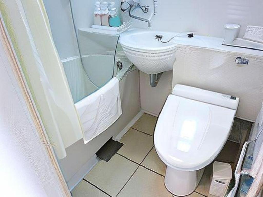 Hotel Shimbashi Sambankan Tokyo Bagian luar foto