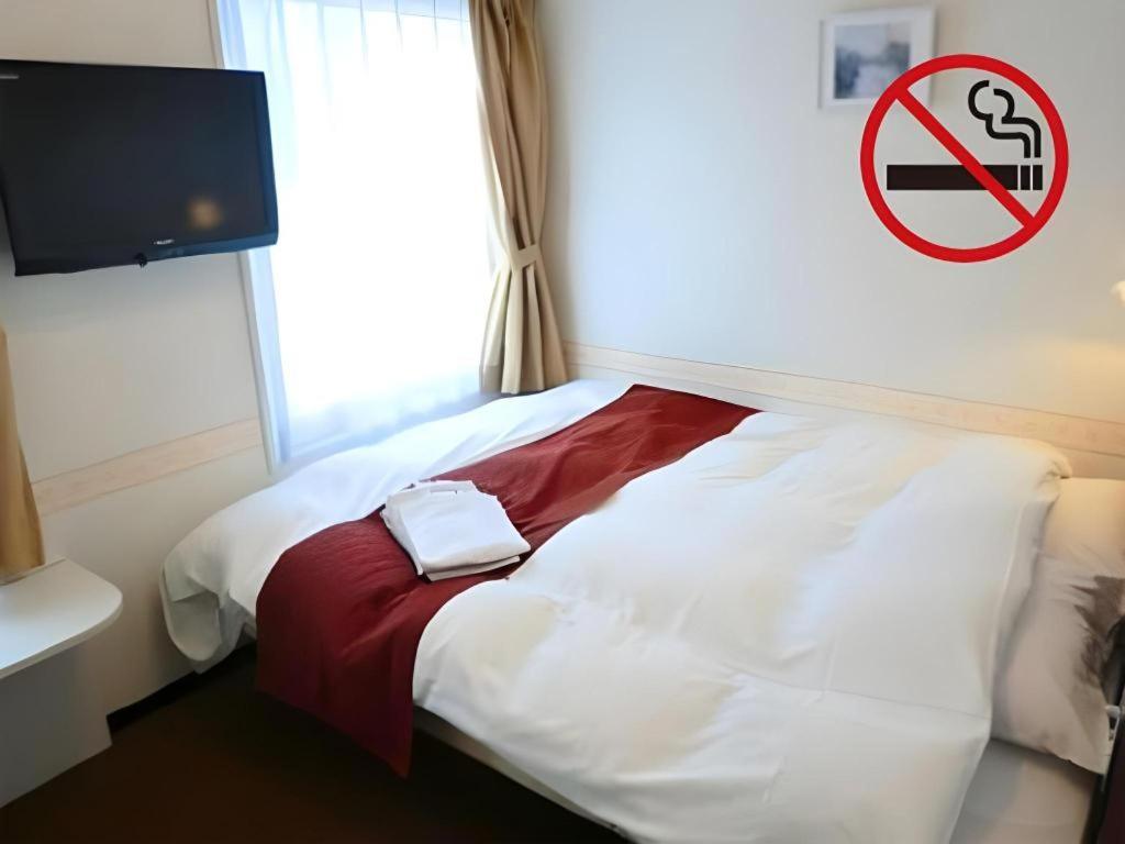 Hotel Shimbashi Sambankan Tokyo Bagian luar foto