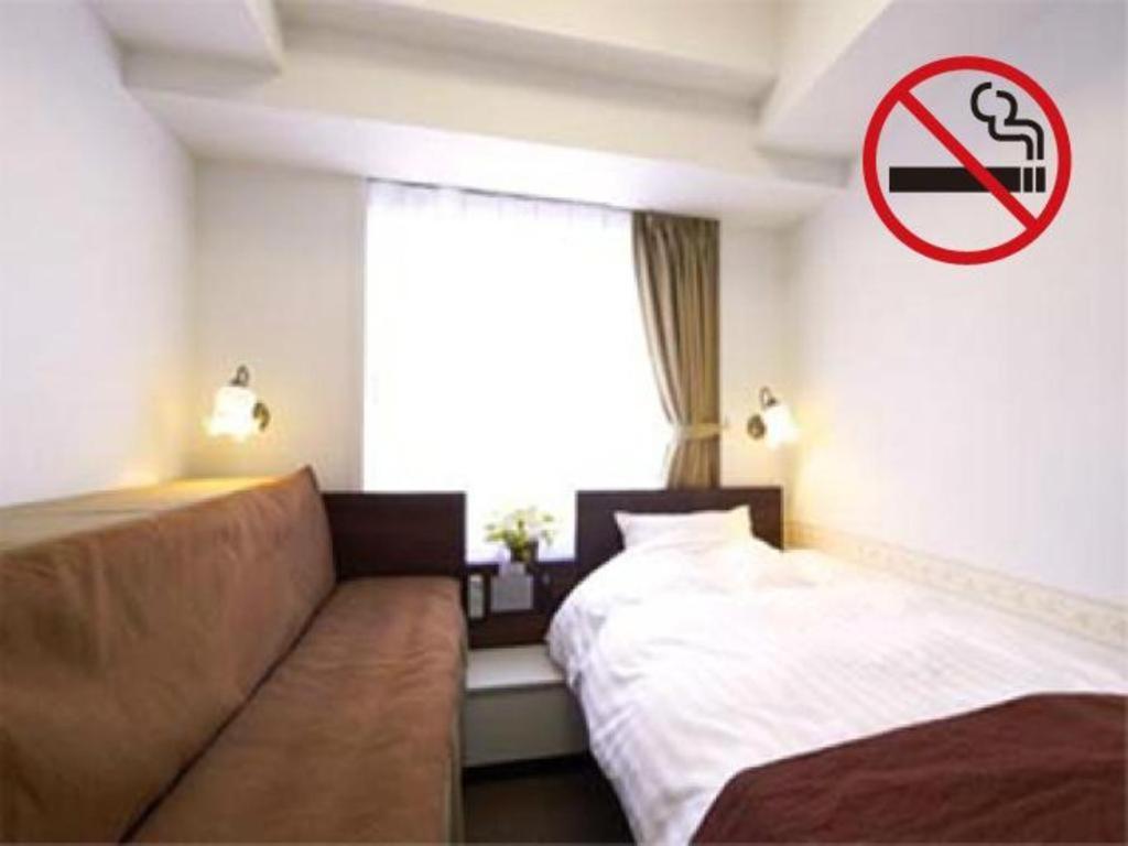 Hotel Shimbashi Sambankan Tokyo Bagian luar foto
